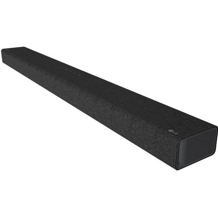 Barre de son LG SP7 5.1 - 440W - Meridian - Dolby Digital - High Res Audio - DTS Virtual