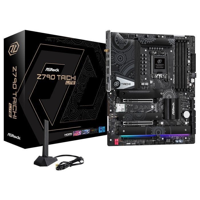 ASROCK Z790 Taichi Lite