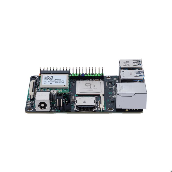 ASUS TINKER BOARD 2 CARTE DE DÉVELOPPEMENT 1,5 MHZ RK3399 (90ME01N0-M0