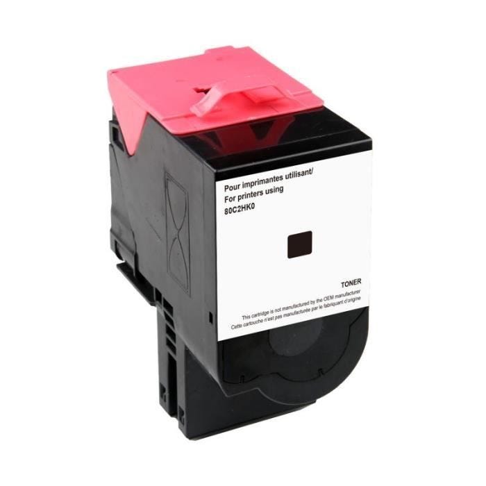 UP NEW LLTCX410BUPHY UP HYBRIDE-L.802HB-LEXMARK CX410/510de-80C2HK0-BK - 3584770899684