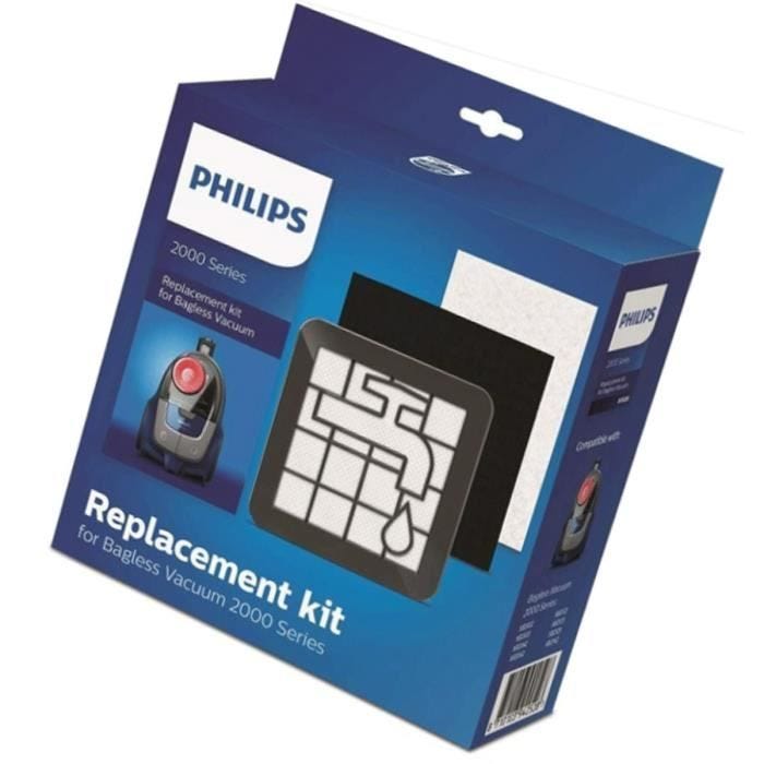 Kit de remplacement pour aspirateur sans sac Série 2000 PHILIPS