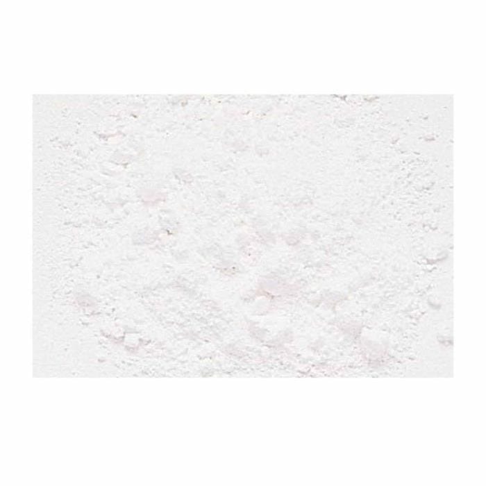 Pigment - Blanc de Zinc - Pot 200 ml - Poudre pure - Fabrication peinture - Couleur blanche