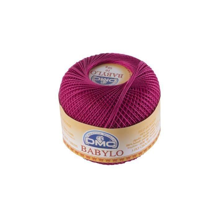 BABYLO 147D/5 1 PELOTE 50G 600
