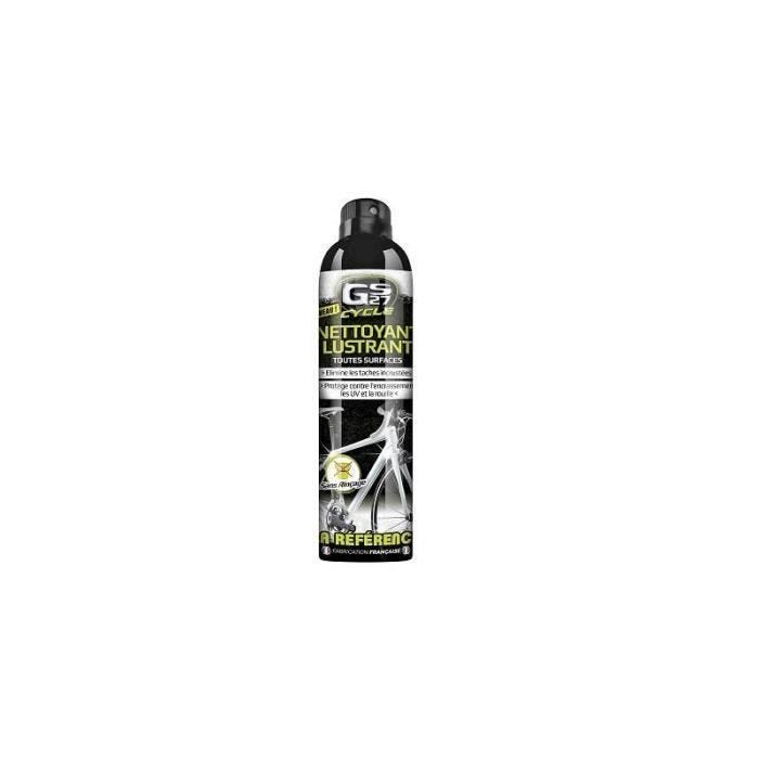 NETTOYANT LUSTRANT TOUTES SURFACES GS 27 CYCLES 300ML