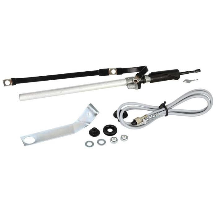 Antenne télescopique pour VW Golf III 71°