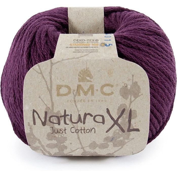 Pelote de coton NATURA XL - Dmc