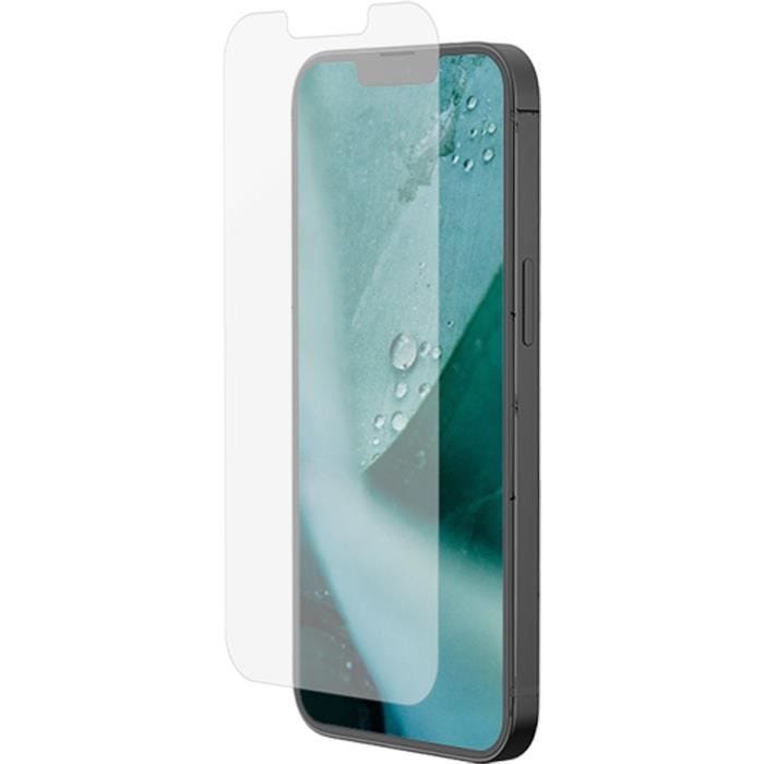 Protège écran Plat iPhone 13 / 13 Pro / 14 Eco-conçu avec kit de pose Just Green