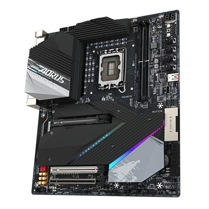 Gigabyte Z790 Aorus Tachyon X