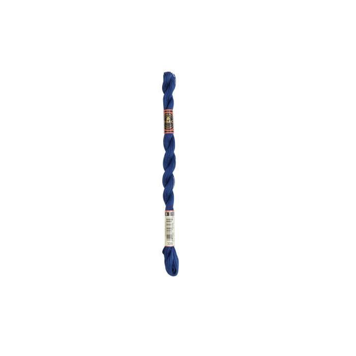 Fil - DMC - Coton Perlé Small N8 - Couleur 336 - 100% coton - 25 mètres