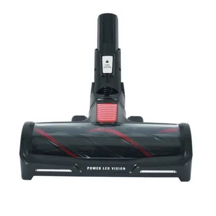 Electro brosse - ROWENTA - SS-2230003001 - Noir - Compatible avec plusieurs modèles - Accessoire aspirateur