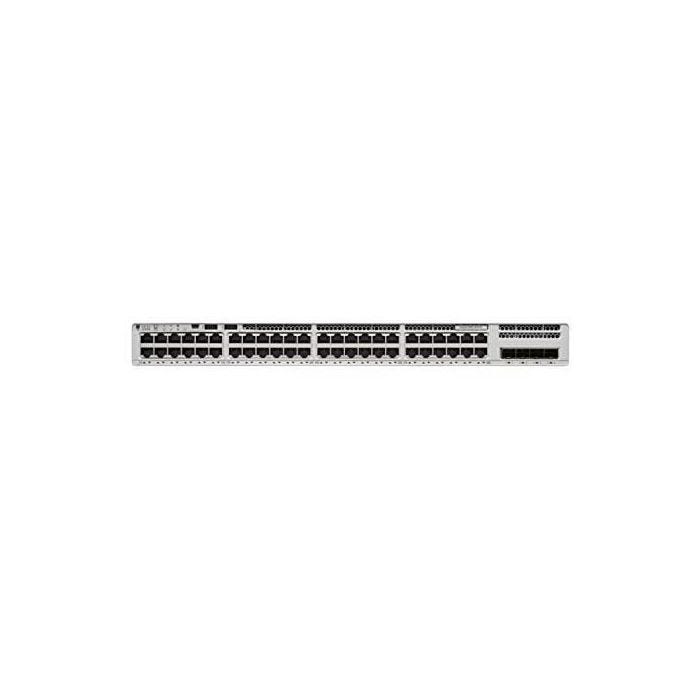 CISCO Catalyst 9200L 48-port Data 4x1G CISCO Catalyst 9200L 48-port Data 4x1G uplink Switch Network Advantage