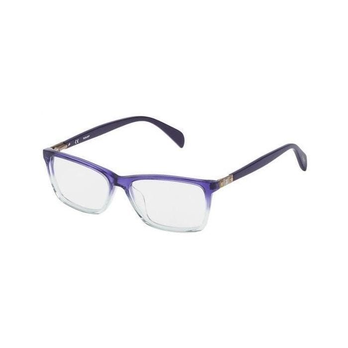 Monture de Lunettes - Tous - VTO937530M23 - Violet - Résine - 53 mm
