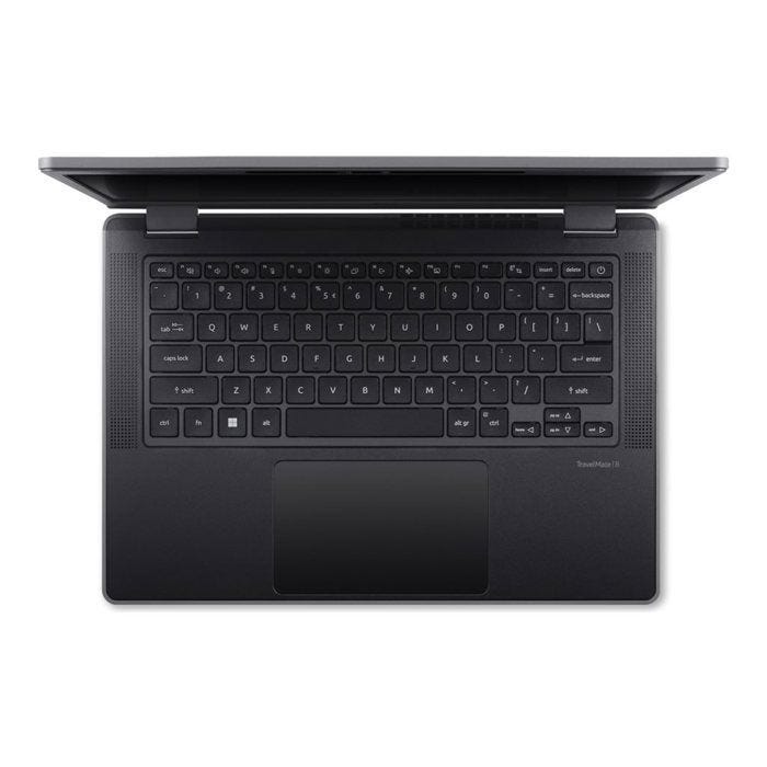 Ordinateur portable - conception de charnière à 180 degrés - Acer - Acer TravelMate B5 14 TMB514-31-TCO - 14" - Intel N-series N200