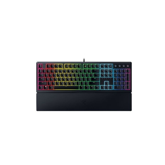 Clavier - Razer - Ornata V3 - Filaire - Rétroéclairé - Méca-membrane