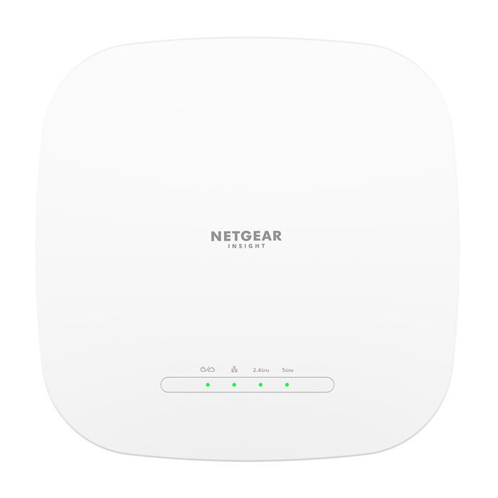 Point d'accès NETGEAR - WiFi6 AX3000 - PoE - Gestion Insight