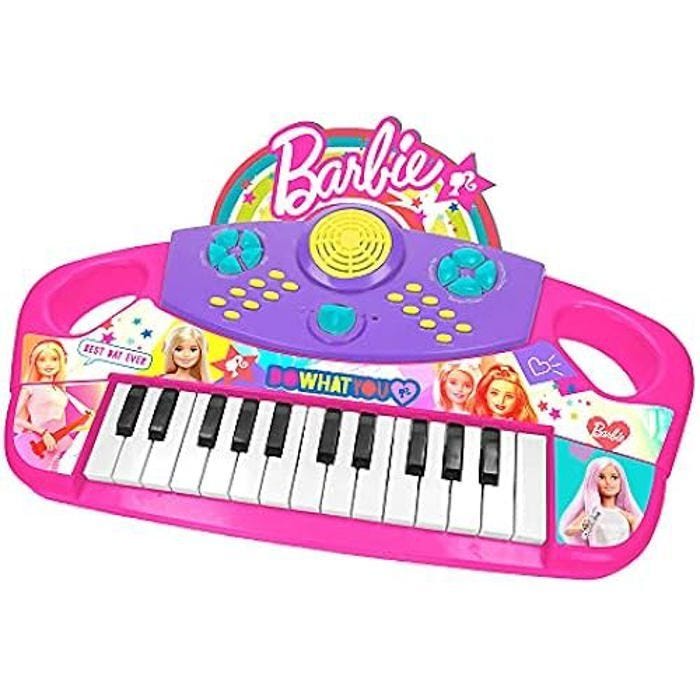Organe électronique - CLAUDIO REIG - 4408 - 24 touches - Multicolore - Pour enfants à partir de 3 ans