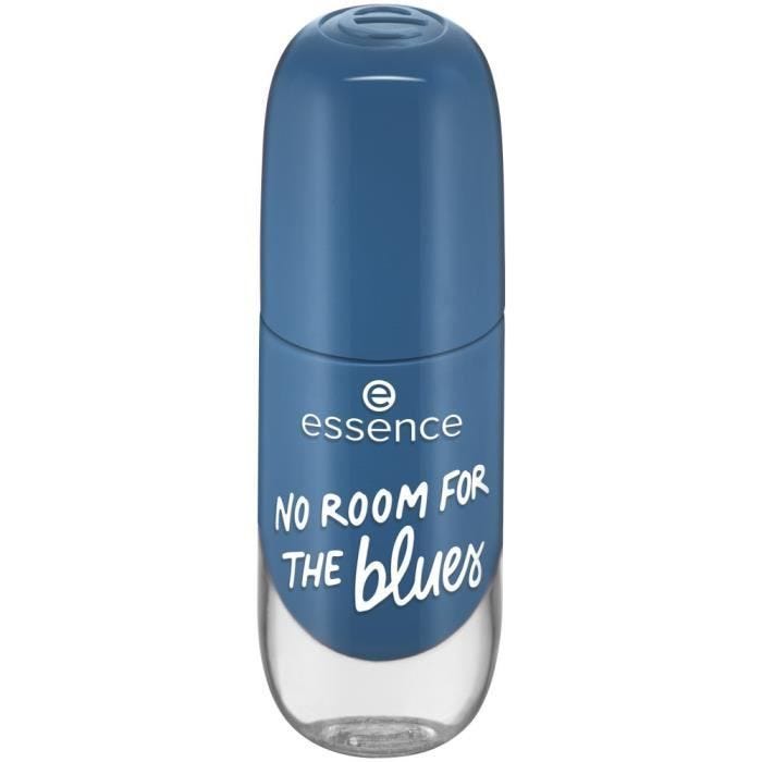 Vernis à Ongles - Essence - Gel Nail Colour - 74 NO ROOM FOR THE blues - Vegan - Éco-responsable