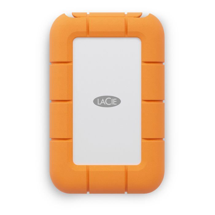 LaCie Rugged Mini SSD 500 Go