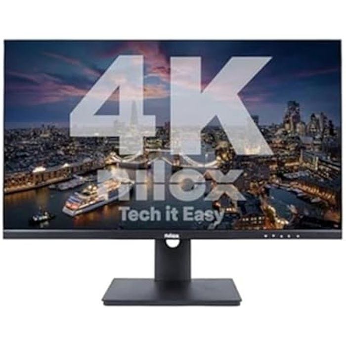 NILOX NXM274KD11 27" LED IPS UltraHD 4K