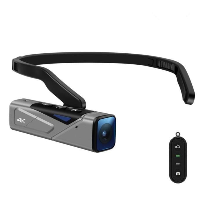 Caméra Sport 4K Ultra HD - YONIS - Auto Focus - WIFI - 13MP - 90 degrés