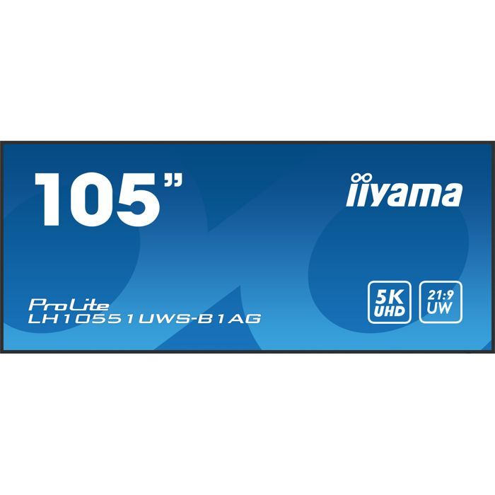 IIYAMA ProLite LH10551UWS-B1AG