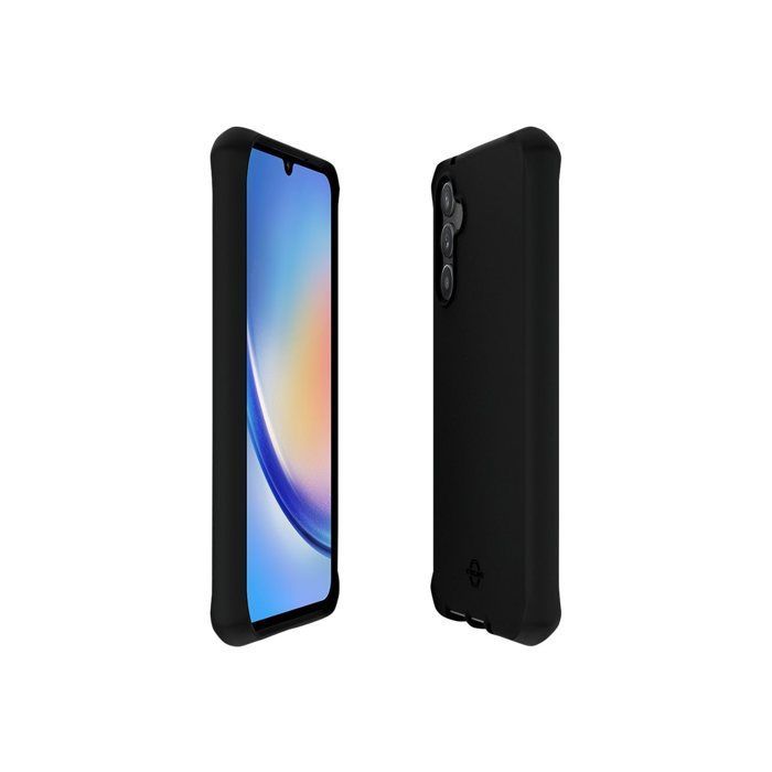 Coque de protection - MOBILIS - Galaxy A34 5G - Étui basique - Dos transparent - Uni