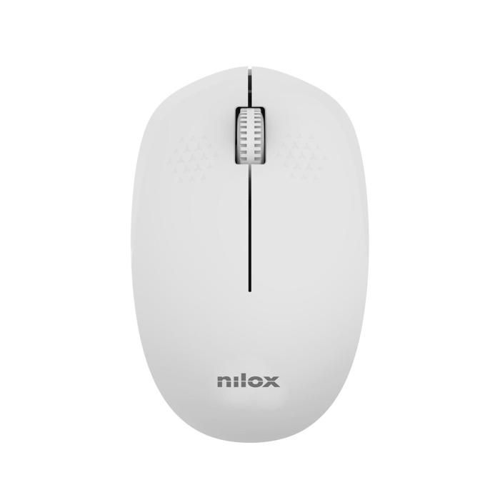Souris d'ordinateur - Nilox - NXMOWI4013 - Filaire - Optique - USB