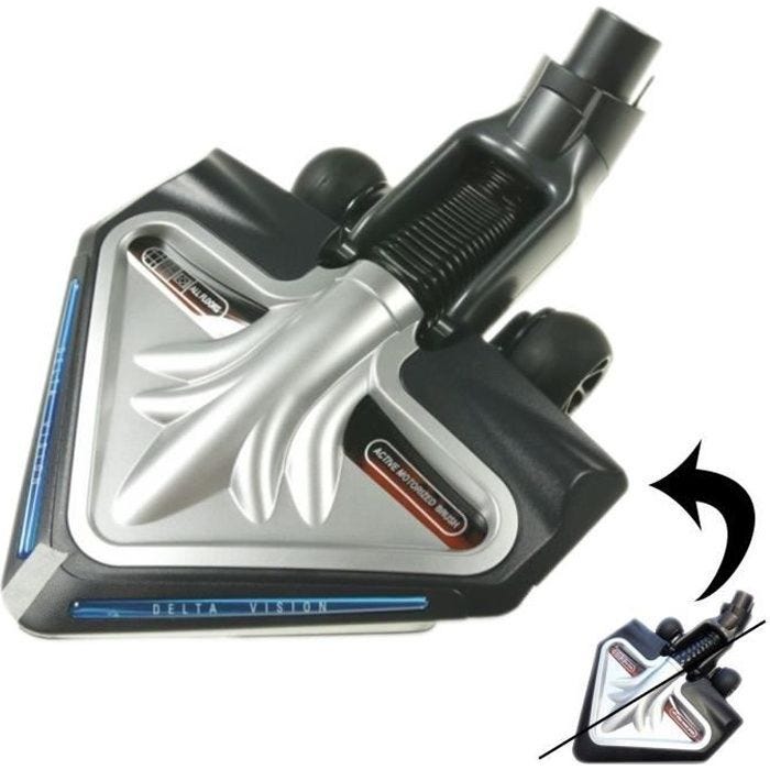 Electrobrosse - ROWENTA - RS-RH5973 - Compatible avec plusieurs modèles - Brosse pour aspirateur