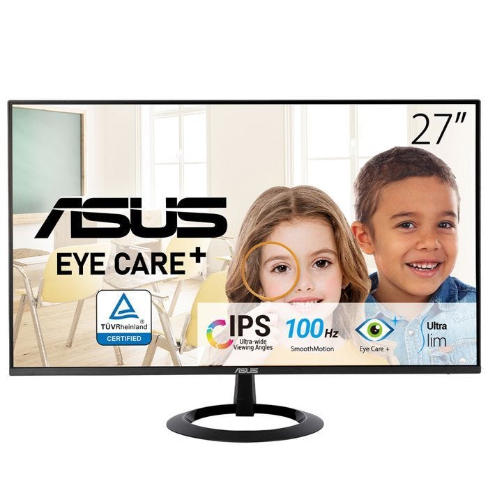 Ecran ASUS - 15,6 po - TFT IPS - 1920 x 1080 - 5 ms - HDMI - AMD FreeSync