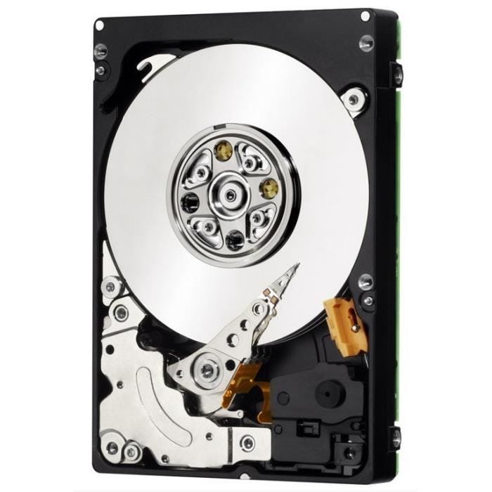 Lenovo 01DC192, 2.5", 600 Go, 15000 tr-min, SAS, Disque dur
