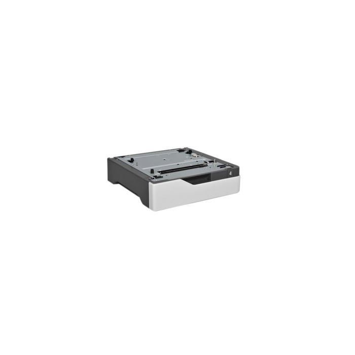 Bac papier - LEXMARK - 550 Feuilles - Papier Ordinaire - A4, A5, A6 - Accessoire Compatible