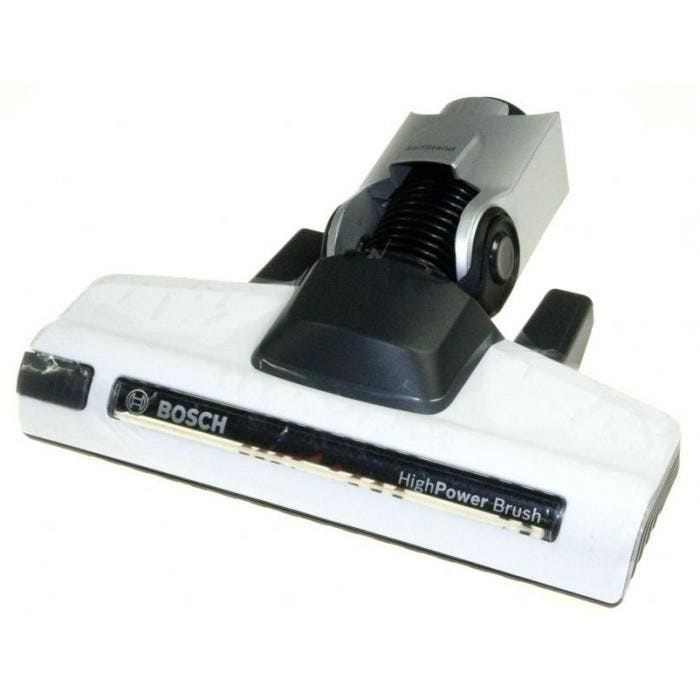 Electro-brosse - BOSCH - 00577592 - Accessoire pour aspirateur - Nettoyage tapis - Couleur noire