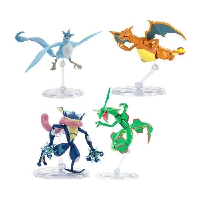 Figura Articulada 15cm - Pokemon