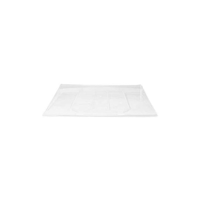 NEDIS WADT110AT45 Bac de Récupération - 45 cm - Transparent