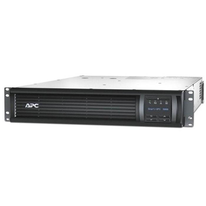 Apc - schneider apc smart-ups 3000va lcd rm 2u 230v with network card (SMT3000RMI2UNC)