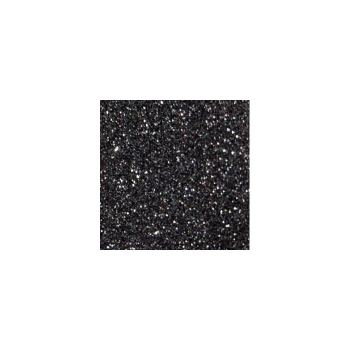 Tissu thermocollant Bleu Marine à Paillettes - …