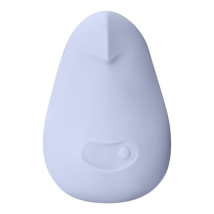 Vibromasseur - Pom - Flexible - Silicone - Étanche - 5 Vitesses