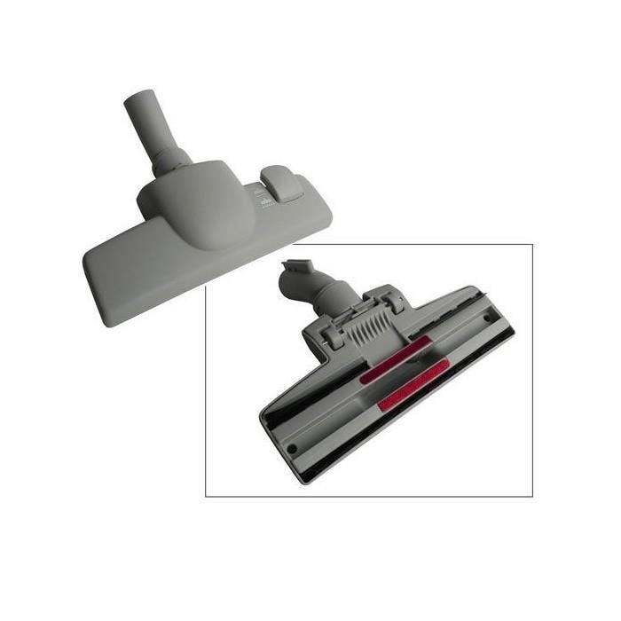 Brosse Aspirateur - TORNADO - Vario 500 - Accessoire - AEG Electrolux 32 mm - Noir