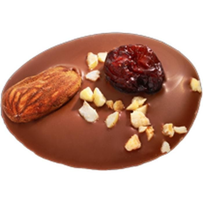 Boîte de mendiant au chocolat au laît 1kg Chevaliers d'Argouges