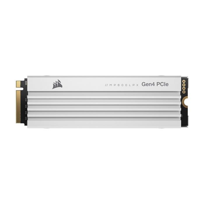 CORSAIR MP600 PRO LPX 1TO M.2 NVME PCIE X4 GEN4 SSD - OPTIMISé POUR P