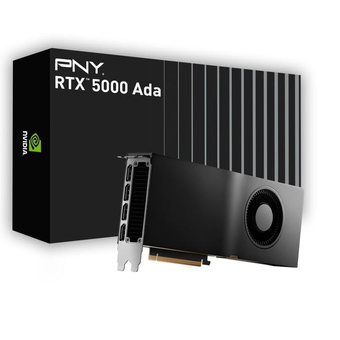 PNY Nvidia RTX 5000 Ada Genera