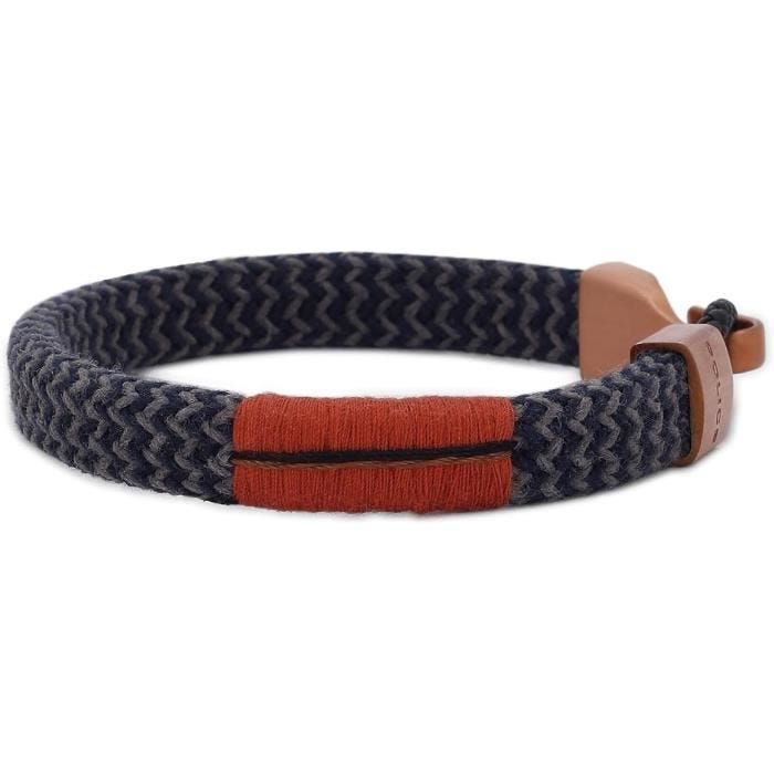 Bracelet - Police - PJ26490BLN.02 - Acier - Bleu - Tendance