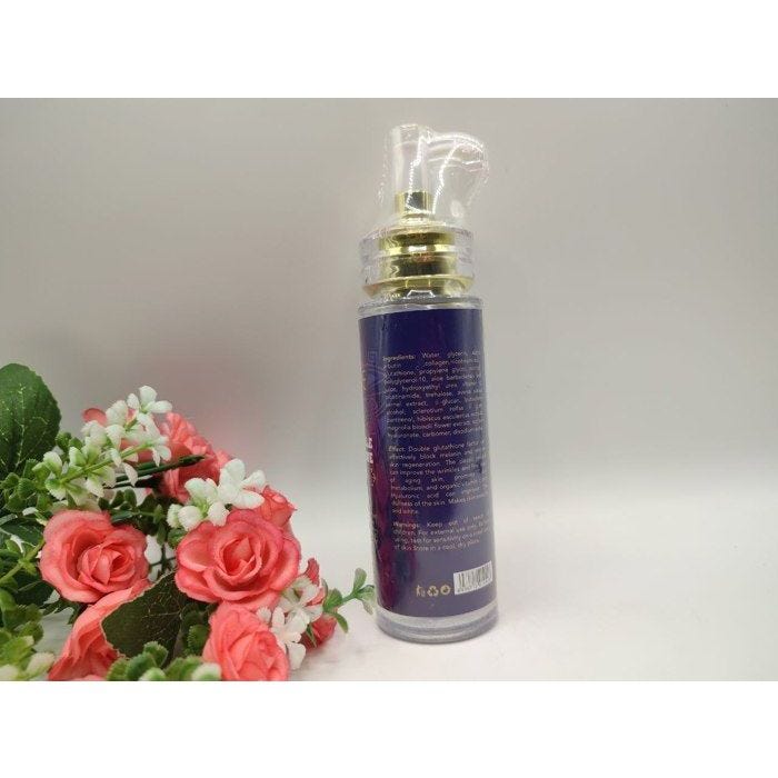 Alike serum double glutathione concentre super nettoyant, pour un teint parfait