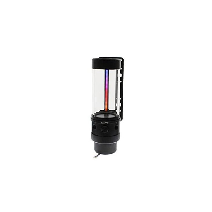 XSPC D5 Photon 170 aRGB Reservoir watercooling avec Pumpe V3 - noir