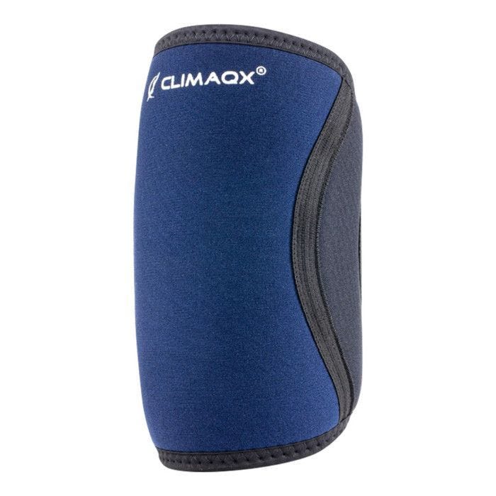 Coudières de musculation - Climaqx - Arm Sleeves - Néoprène - Bleu - XXL