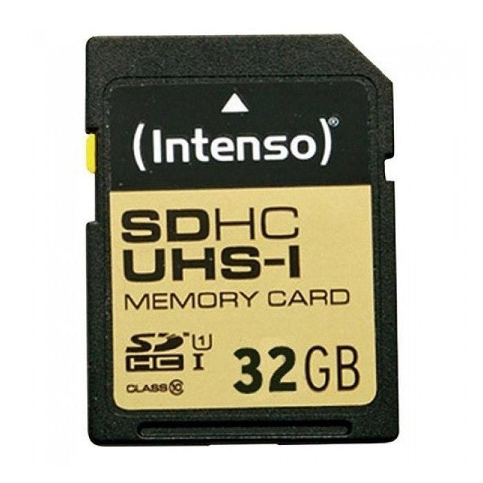 Carte mémoire SDHC - KINGMAX - 16 Go - UHS - 32 Go - Dimensions compactes