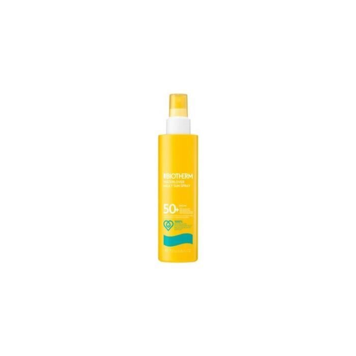 Biotherm Solaires Waterlover Spray SPF50 200Ml