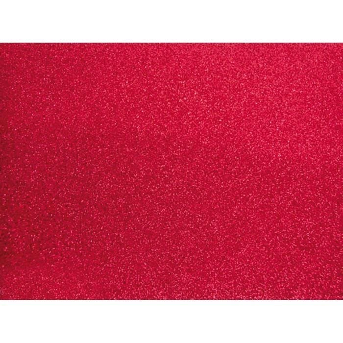 TISSU PAILLETE ROUGE 660x450 - {couleur}
