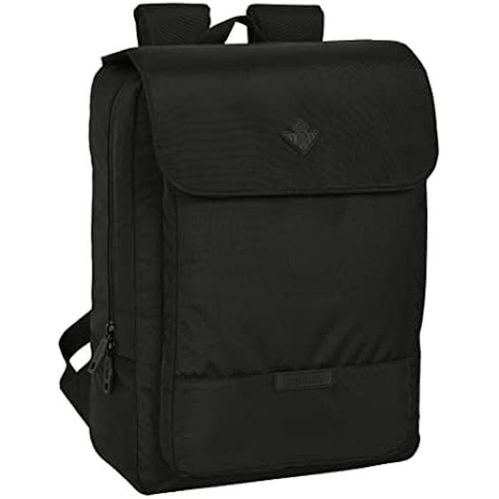 Mochila - SAFTA - Real Betis Balompié - 13,3 pouces - USB - Couleur verte