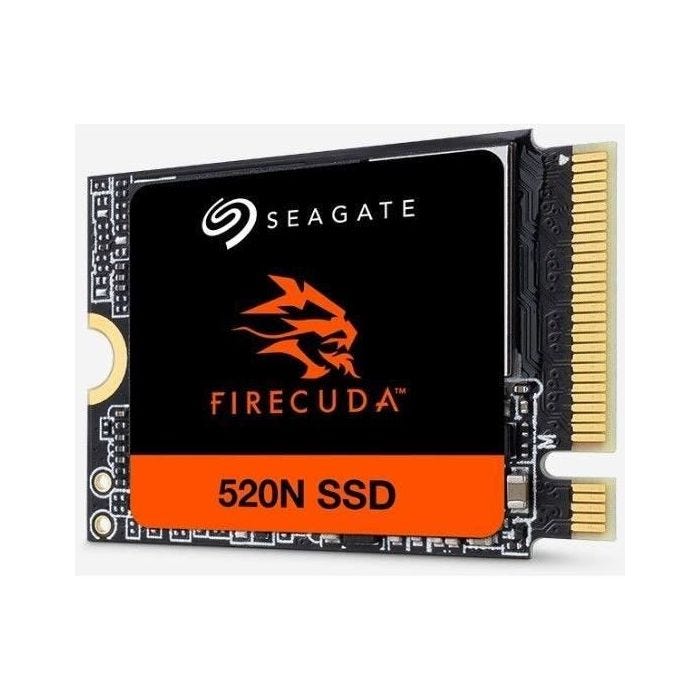 SEAGATE - FireCuda 520N - SSD gaming - 2To - NVMe M.2 2230-S2 PCIe G4 x4